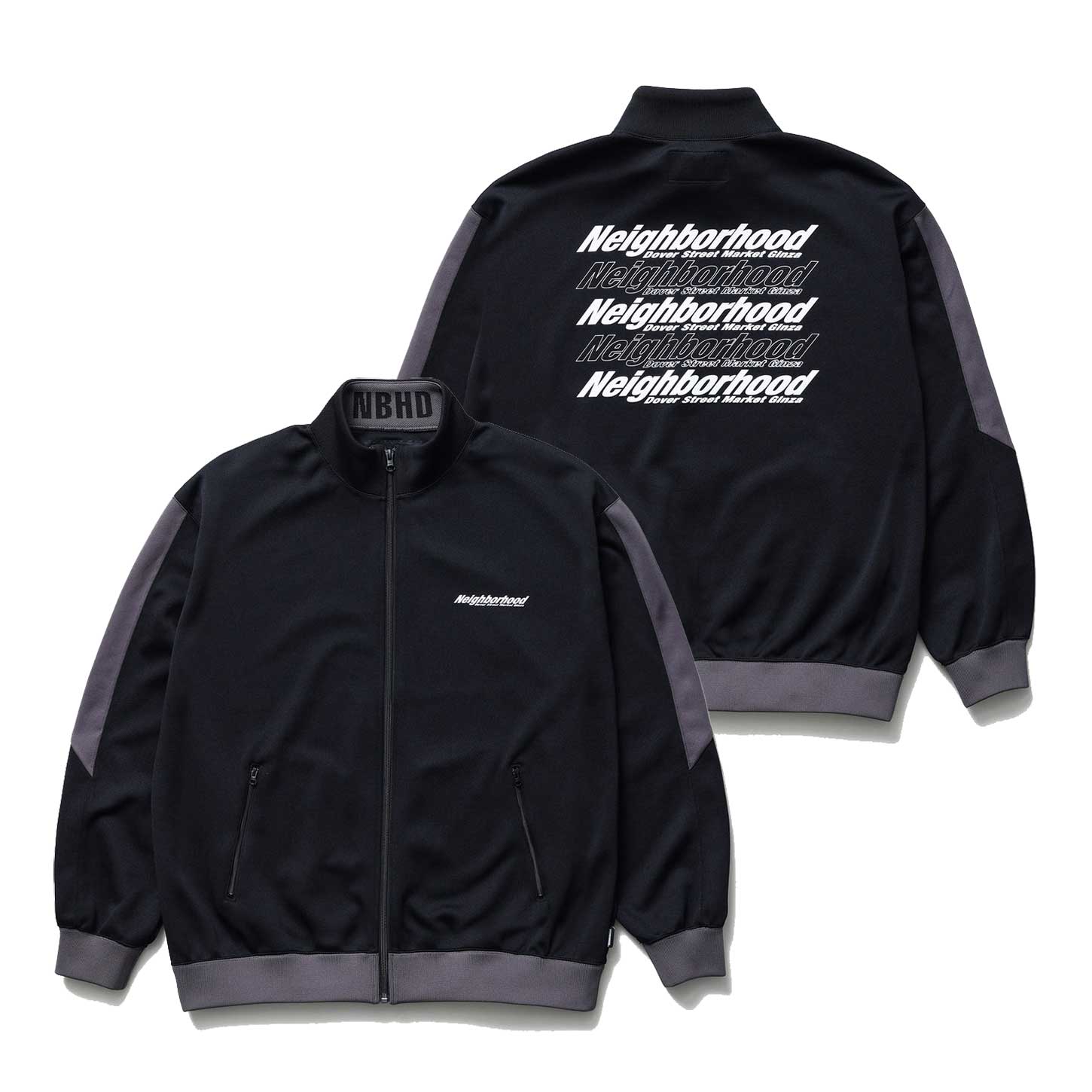 NEIGHBORHOOD-x-DSM-GINZA-Track