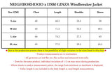 NEIGHBORHOOD x DSM GINZA Windbreaker Jacket