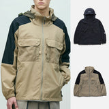 NEIGHBORHOOD 26S/S MAP . DETACHABLE HOODED JACKET [ 261ZANH-JKM05 ] cotwo