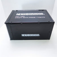 NEIGHBORHOOD HARAJUKU RENEWAL OPEN LIMITED CI / P-SNEAKER STORAGE