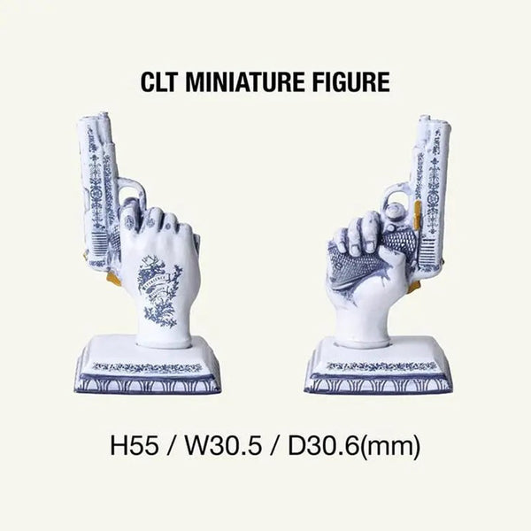 NEIGHBORHOOD INCENSE CHAMBER MINIATURE COLLECTION GASHAPON