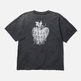 NEIGHBORHOOD x SAINT Mxxxxxx STHD . SS TEE FEARLESS [ 25119SMN-CSM03S ]