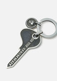 NEIGHBORHOOD x SAINT Mxxxxxx STHD . SILVER KEYHOLDER [ 251IVSMN-AC03S ]