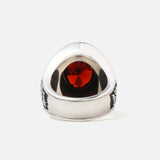 NEIGHBORHOOD x SAINT Mxxxxxx STHD . SILVER RING [ 251IVSMN-AC01S ]