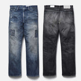 NEIGHBORHOOD 26A/W SAVAGE DENIM DP BASIC PANTS [ 262XBNH-PTM08 ] cotwo