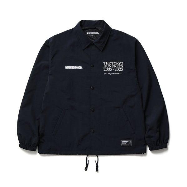 NEIGHBORHOOD x OSAMU NAGAHAMA . WINDBREAKER JACKET [ 30TH ANNIVERSARY ] 252TSNON-JKM01S