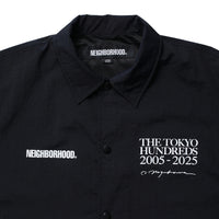 NEIGHBORHOOD x OSAMU NAGAHAMA . WINDBREAKER JACKET [ 30TH ANNIVERSARY ] 252TSNON-JKM01S
