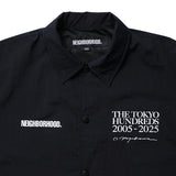 NEIGHBORHOOD x OSAMU NAGAHAMA . WINDBREAKER JACKET [ 30TH ANNIVERSARY ] 252TSNON-JKM01S