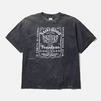 NEIGHBORHOOD x SAINT Mxxxxxx STHD . SS TEE FEARLESS [ 25119SMN-CSM03S ]