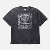 NEIGHBORHOOD x SAINT Mxxxxxx STHD . SS TEE FEARLESS [ 25119SMN-CSM03S ]