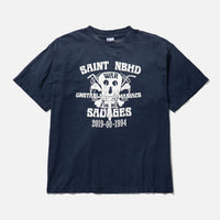 NEIGHBORHOOD x SAINT Mxxxxxx STHD . SS TEE SAINT NBHD [ 25119SMN-CSM04S ]