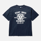 NEIGHBORHOOD x SAINT Mxxxxxx STHD . SS TEE SAINT NBHD [ 25119SMN-CSM04S ]