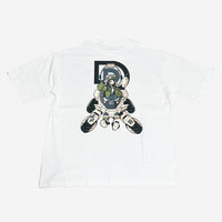 NEO TOKYO PUNKS NIKO24 illustration Tee