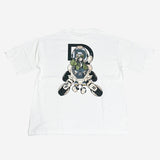 NEO TOKYO PUNKS NIKO24 illustration Tee