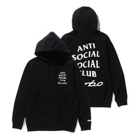 NEIGHBORHOOD x Anti Social Social Club ASSC . TURBO C-HOODED . LS cotwo