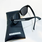 NEIGHBORHOOD 24A/W SPOT COLOR FRAME SUNGLASSES