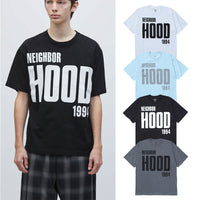NEIGHBORHOOD 25S/S NH . TEE SS-11 [ 251PCNH-ST11 ]