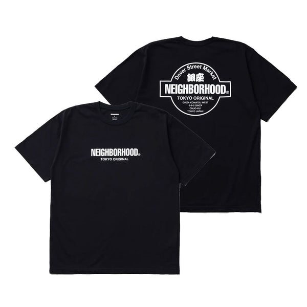 NEIGHBORHOOD x DSMG Tee S/S [ 251PCNH-ST22S ]