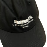 NEIGHBORHOOD X DSMG Dad Cap cotwo