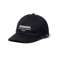 NEIGHBORHOOD X DSMG Dad Cap cotwo