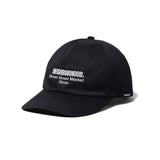 NEIGHBORHOOD X DSMG Dad Cap cotwo