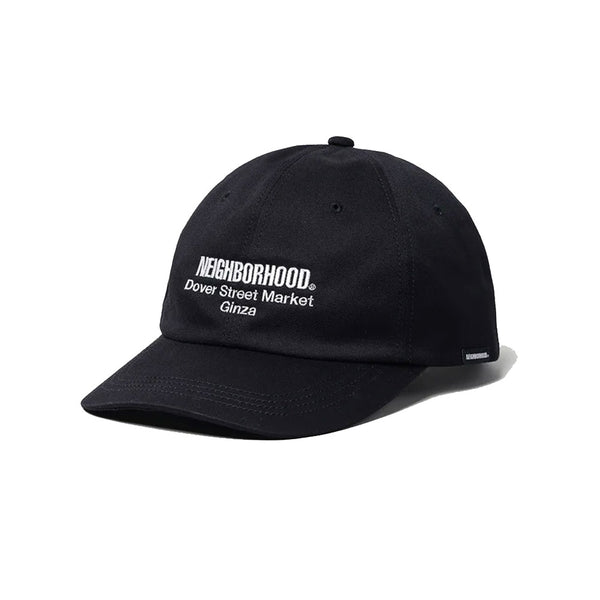 NEIGHBORHOOD X DSMG Dad Cap cotwo