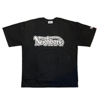 NEIGHBORHOOD x OSAMU NAGAHAMA . TEE SS [ 30TH ANNIVERSARY ] cotwo