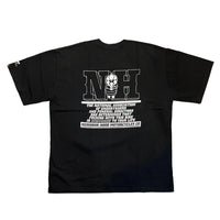 NEIGHBORHOOD x OSAMU NAGAHAMA . TEE SS [ 30TH ANNIVERSARY ] cotwo