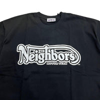 NEIGHBORHOOD x OSAMU NAGAHAMA . TEE SS [ 30TH ANNIVERSARY ] cotwo