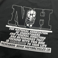 NEIGHBORHOOD x OSAMU NAGAHAMA . TEE SS [ 30TH ANNIVERSARY ] cotwo