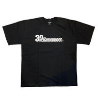 NEIGHBORHOOD 30TH . TEE SS-3 [ 30TH ANNIVERSARY ] cotwo