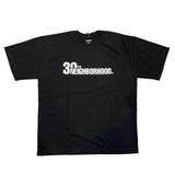 NEIGHBORHOOD 30TH . TEE SS-3 [ 30TH ANNIVERSARY ] cotwo