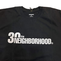 NEIGHBORHOOD 30TH . TEE SS-3 [ 30TH ANNIVERSARY ] cotwo