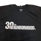 NEIGHBORHOOD 30TH . TEE SS-3 [ 30TH ANNIVERSARY ] cotwo