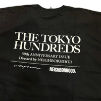 NEIGHBORHOOD 30TH . TEE SS-3 [ 30TH ANNIVERSARY ] cotwo