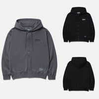 NEIGHBORHOOD x AGNES B. . SWEAT SNAP HOODIE LS cotwo