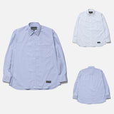 NEIGHBORHOOD x AGNES B. . WESTERN SHIRTS LS cotwo