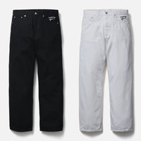 NEIGHBORHOOD x AGNES B. . STRAIGHT PANTS cotwo