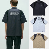 NEIGHBORHOOD 26S/S CLASSIC WORK SHIRT SS-2 [ 261TSNH-SHM04 ] cotwo