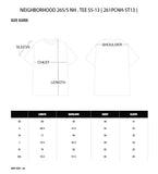 NEIGHBORHOOD 26S/S NH . TEE SS-13 [ 261PCNH-ST13 ]