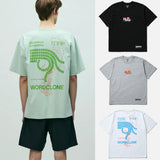 NEIGHBORHOOD 26S/S NH . TEE SS-13 [ 261PCNH-ST13 ] cotwo