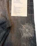 NEIGHBORHOOD 26A/W SAVAGE DENIM DP BASIC PANTS [ 262XBNH-PTM08 ] cotwo