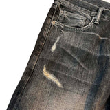 NEIGHBORHOOD 26A/W SAVAGE DENIM DP BASIC PANTS [ 262XBNH-PTM08 ] cotwo