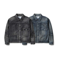 NEIGHBORHOOD 25A/W SAVAGE DENIM TYPE-1 JACKET [ 252XBNH-JKM02 ] cotwo