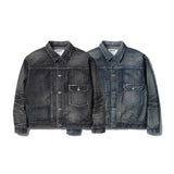 NEIGHBORHOOD 25A/W SAVAGE DENIM TYPE-1 JACKET [ 252XBNH-JKM02 ] cotwo