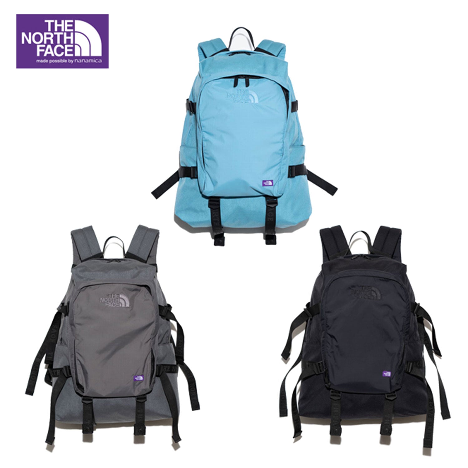 THE NORTH FACE PURPLE LABEL – Tagged / 標記 