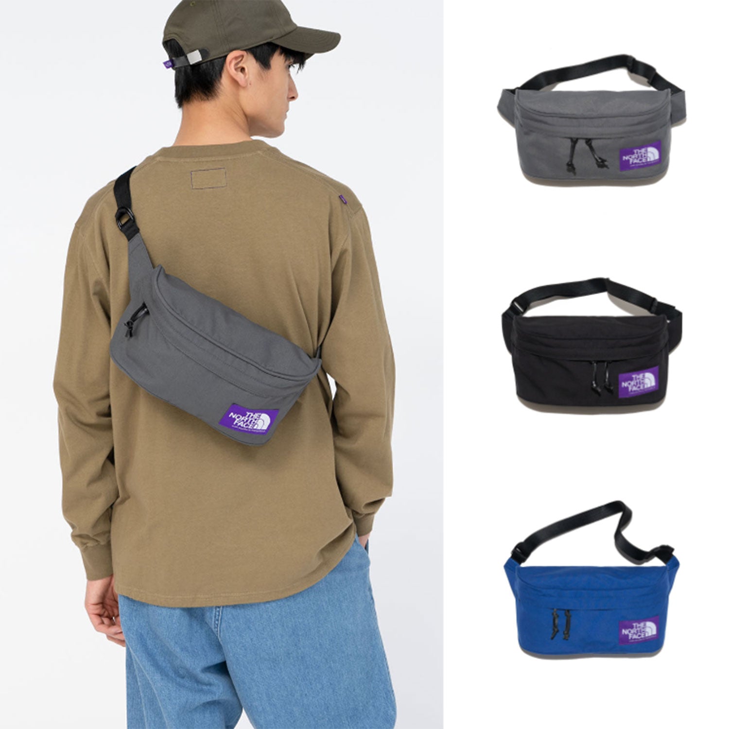 North face waist bag online