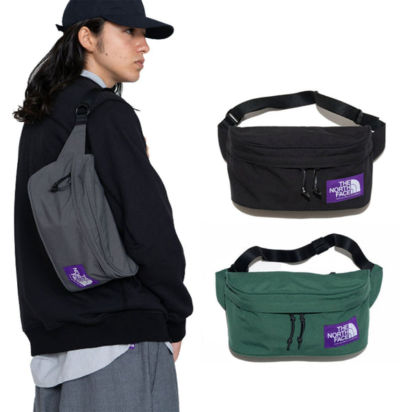 THE NORTH FACE PURPLE LABEL Field Funny Pack [ NN7352N ] cotwo