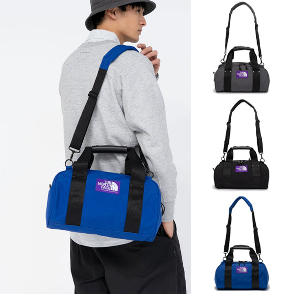 THE NORTH FACE PURPLE LABEL Field Duffle Bag [ NN7353N ] cotwo