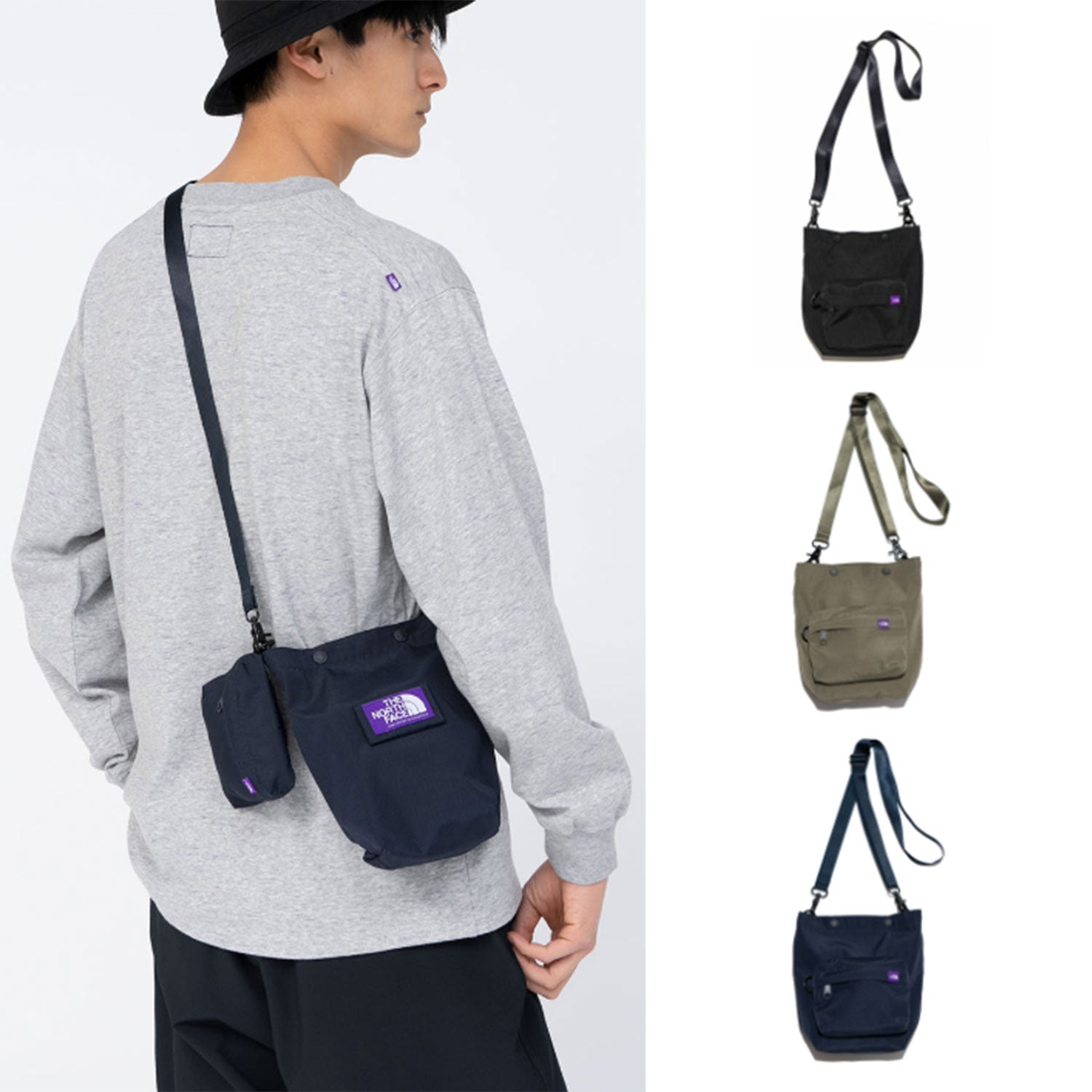 THE NORTH FACE PURPLE LABEL – Tagged / 標記 